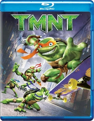 TMNT Blu-ray