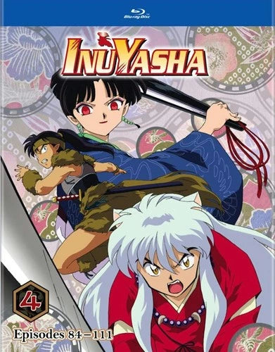 Inuyasha Set 4 Blu-ray
