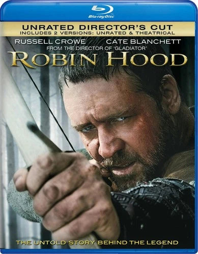 Robin Hood Blu-ray Mark Strong