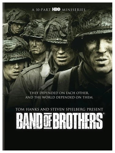 Band of Brothers DVD Colin Hanks