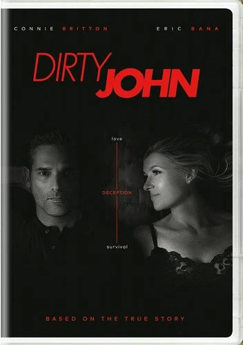 Dirty John DVD Eric Bana