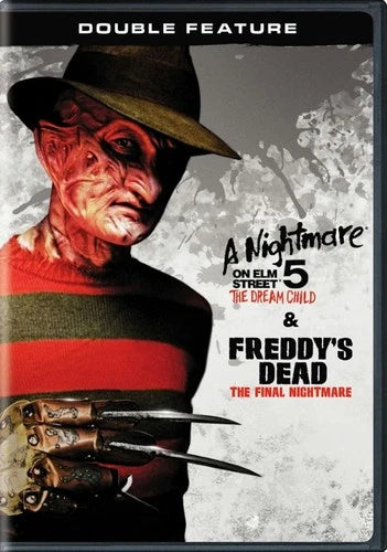 A Nightmare On Elm Street 5-6 DVD