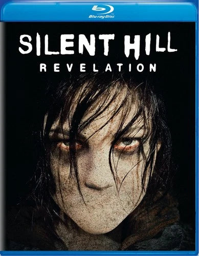 Silent Hill Revelation Blu-ray Sean Bean