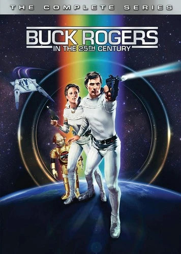 Buck Rogers in the 25th Century The Complete Series DVD