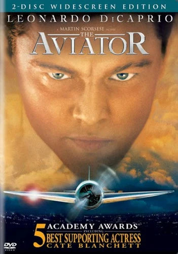 The Aviator DVD Leonardo DiCaprio