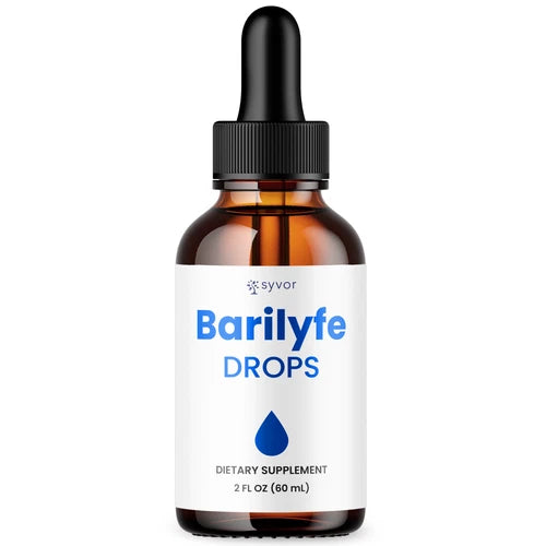 Barilyfe Keto Drops Advanced Liquid Supplement for Fitness Support 30 Servings