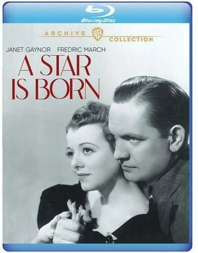 A Star is Born [Blu-ray] Blu-ray