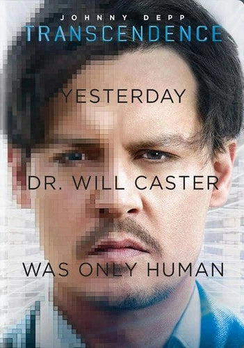 Transcendence DVD
