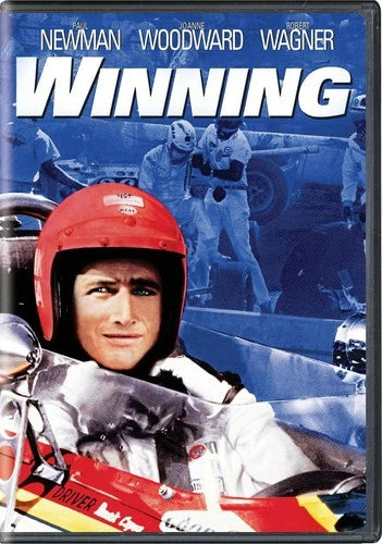 Winning DVD Paulman