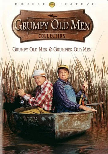 Grumpy Old Men / Grumpier Old Men DVD