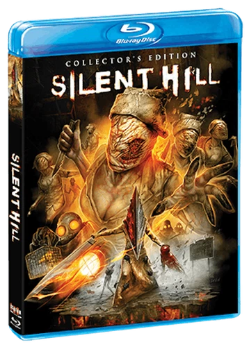 Silent Hill [Collector's Edition] Blu-ray