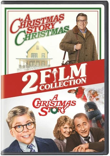 A Christmas Story / A Christmas Story Christmas DVD