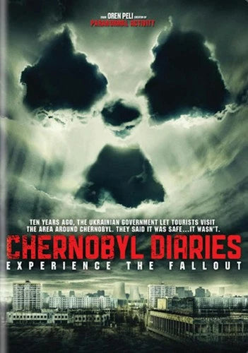 Chernobyl Diaries DVD