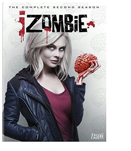 iZombie The Complete Second Season DVD