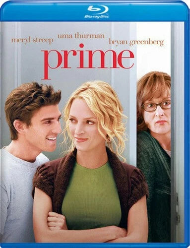 Prime Blu-ray Meryl Streep