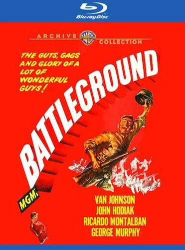 Battleground [Blu-ray] Blu-ray