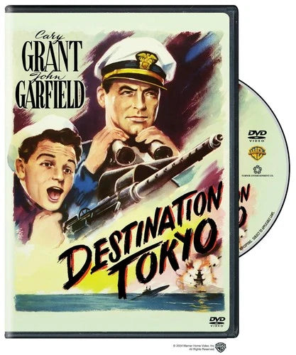 Destination Tokyo DVD Cary Grant