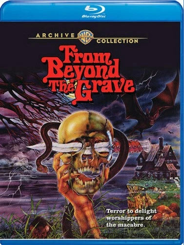 From Beyond the Grave [Blu-ray] Blu-ray