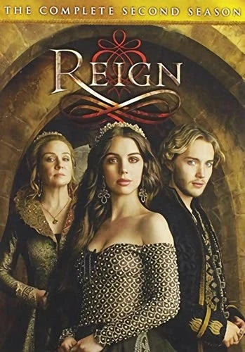 Reign The Complete Second Season DVD