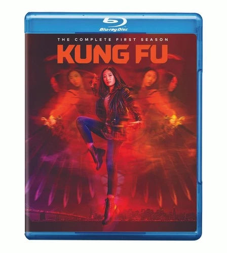 Kung Fu The Complete First Season Blu-Ray David Carradine