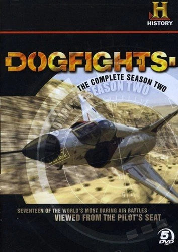 Dogfights The Complete Season 2 DVD