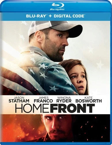 Homefront Blu-ray Jason Statham