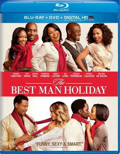 The Best Man Holiday Blu-ray Monica Calhoun