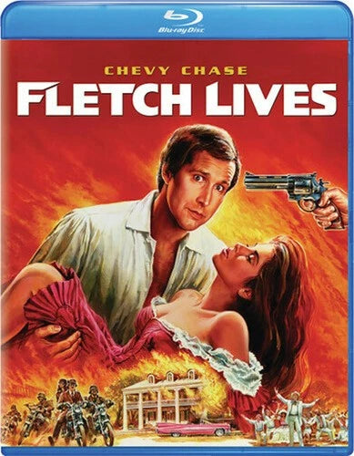 Fletch Lives Blu-ray Richard Belzer
