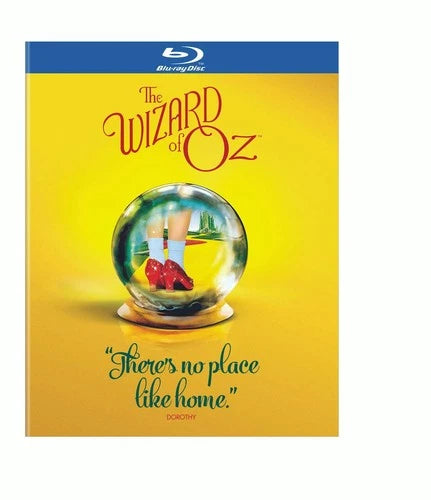 Wizard of Oz Blu-ray