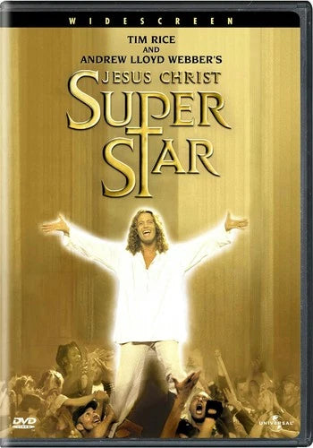 Jesus Christ Superstar DVD