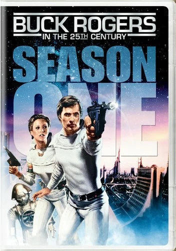 Buck Rogers in the 25th Century Season 1 DVD Gil Gerard