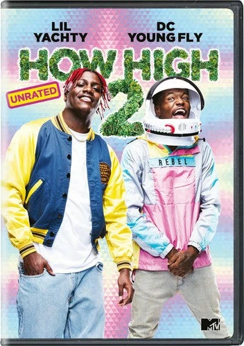 How High 2 DVD Mary Lynn Rajskub