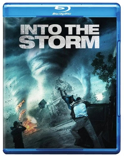 Into The Storm Blu-ray