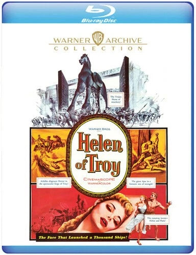 Helen of Troy [Blu-Ray] Blu-ray