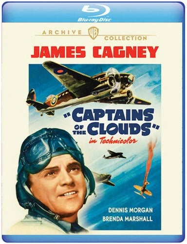 Captains of the Clouds [Blu-ray] Blu-ray