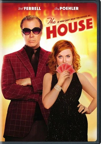 The House DVD