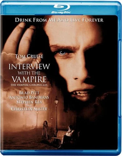 Interview With the Vampire Blu-ray