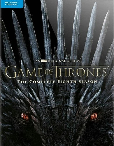 Game of Thrones The Complete Eighth Season Blu-ray Peter Dinklage