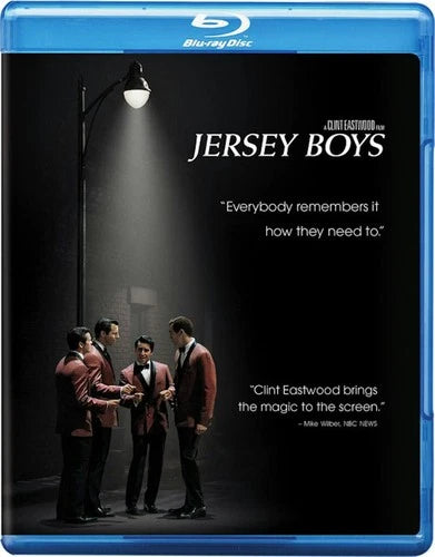 Jersey Boys Blu-ray