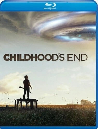 Childhood's End Blu-ray Mike Vogel