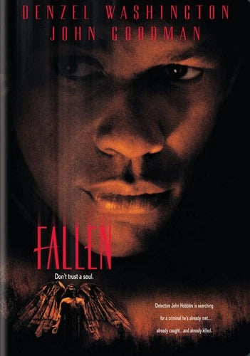 Fallen DVD