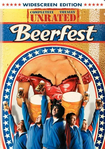 Beerfest DVD